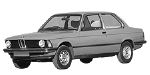 BMW E21 P2343 Fault Code