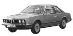 BMW E24 P2343 Fault Code