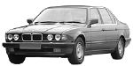 BMW E32 P2343 Fault Code