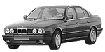 BMW E34 P2343 Fault Code