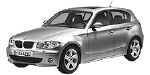 BMW E87 P2343 Fault Code