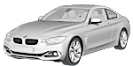 BMW F32 P2343 Fault Code